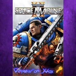 Warhammer 40,000 Space Marine 2 XBOX Ключ