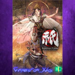 ☀️Kunitsu-Gami Path of the Goddess XBOX