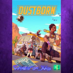 ☀️Dustborn XBOX