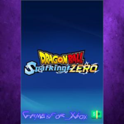 ☀️DRAGON BALL Sparking! ZERO XBOX