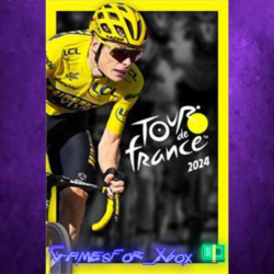 ☀️Tour de France 2024 XBOX