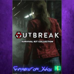 ☀️Outbreak Survival Kit Collection XBOX
