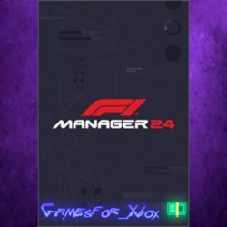 ☀️F1 Manager 2024 XBOX
