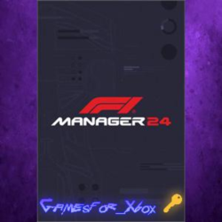 F1 Manager 2024 XBOX Ключ
