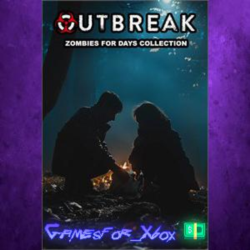 ☀️Outbreak Zombies For Days Collection XBOX