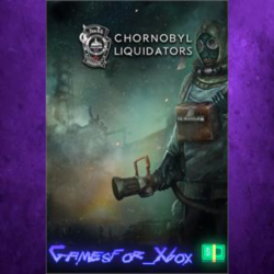 ☀️Chornobyl Liquidators XBOX