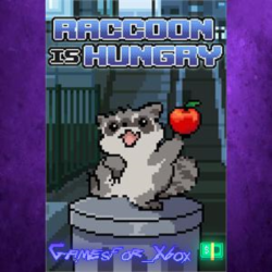 ☀️Raccoon is Hungry Xbox One XBOX