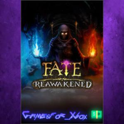 ☀️FATE Reawakened XBOX