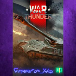 ☀️War Thunder - Somua SM Pack XBOX DLC