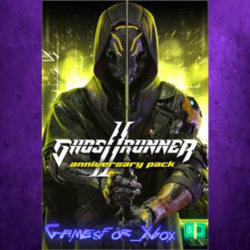 ☀️Ghostrunner 2 Anniversary Pack XBOX DLC