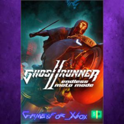 ☀️Ghostrunner 2 Endless Moto Mode XBOX DLC