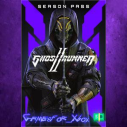 ☀️Ghostrunner 2 Season Pass XBOX DLC
