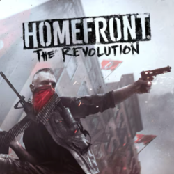 Homefront - The Revolution    (STEAM/СНГ) КЛЮЧ