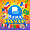 ПОДПИСКА BUSUU PREMIUM ГОД  НА ВАШ АККАУНТ