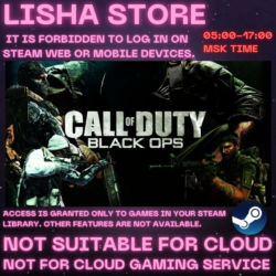 Call of Duty: Black Ops Стим Оффлайн на 90 дней
