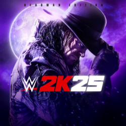 💀WWE 2K23/24/25(Xbox) Игры общий