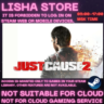 Just Cause 2 Стим Оффлайн на 90 дней