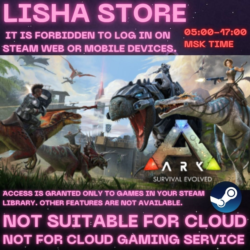 ARK: Survival Evolved   DLC Стим Оффлайн на 90 дней