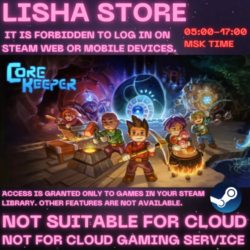 Core Keeper Стим Оффлайн на 90 дней
