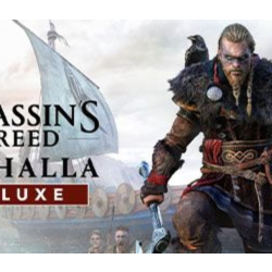 Assassin&acute;s Creed: Valhalla - DELUXE   UBISOFT  РФ МИР*