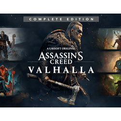 Assassin&acute;s Creed: Valhalla COMPLETE   UBISOFT  РФ МИР*