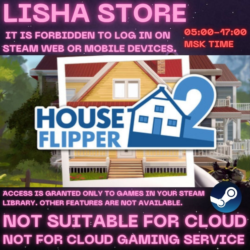 House Flipper 2 Стим Оффлайн на 90 дней