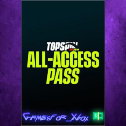 ☀️TopSpin 2K25 - All Access Pass XBOX DLC