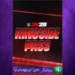 ☀️WWE 2K25 Ringside Pass XBOX DLC