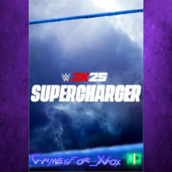 ☀️WWE 2K25 SuperCharger XBOX DLC