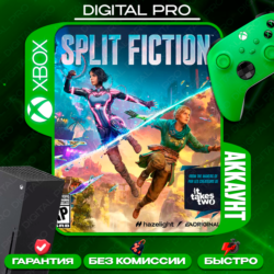 ❤️Split Fiction  подарок / XBOX Series X|S