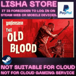 Wolfenstein: The Old Blood ROW Стим Оффлайн на 90 дней