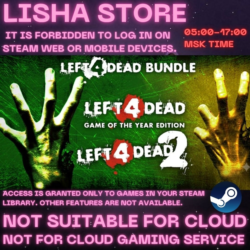 Left 4 Dead 2 Стим Оффлайн на 90 дней