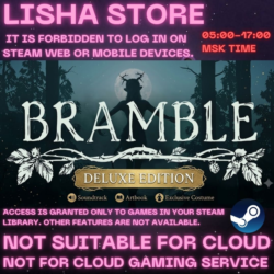 Bramble: The Mountain King deluxe ed Стим Оффлайн на 90 дней