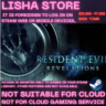 Resident Evil Revelations Стим Оффлайн на 90 дней