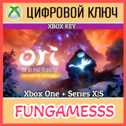 ORI AND THE BLIND FOREST: DEFINITIVE XBOX КЛЮЧ🔑