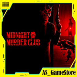 🔵Midnight Murder Club | PS5/PS Турция🔵