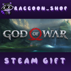 God of War * STEAM RU*KZ*UA*СНГ🔥