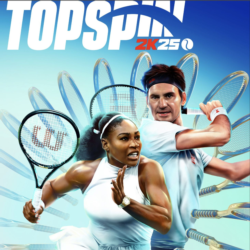 🟢TopSpin 2K25🟢Xbox