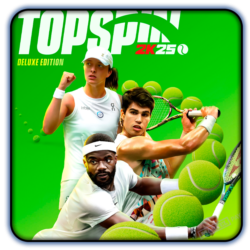 🟢TopSpin 2K25 Deluxe Edition🟢Xbox