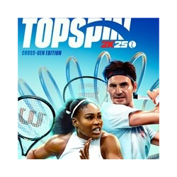 🟢TopSpin 2K25 Cross-Gen Digital Edition🟢Xbox