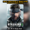METAL GEAR SOLID Δ DELTA: SNAKE EATER Deluxe (Все DLC)