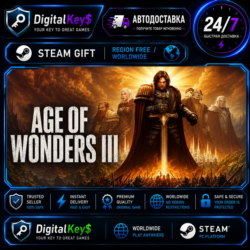 Age of Wonders III Deluxe Edition RU/CIS/EU Steam CD Key