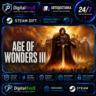 Age of Wonders III Deluxe Edition RU/CIS/EU Steam CD Key