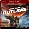 24/7 XBOX Star Wars Outlaws Deluxe