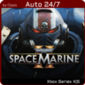24/7 XBOX Warhammer 40,000 Space Marine 2