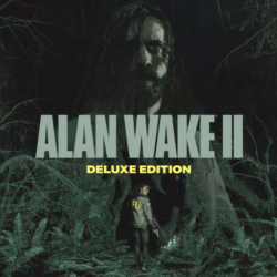 Alan Wake 2 Deluxe (PS5/RUS) Аренда 7 дней