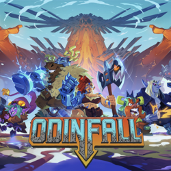 Odinfall (steam key)
