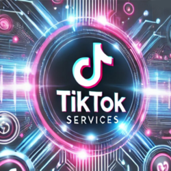 TikTok  | Просмотры, Лайки, Подписчики и т.д.