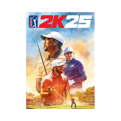 🔥PGA TOUR 2K25  STEAM КЛЮЧ🔑 🌎РФ МИР  🎁
