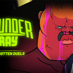 Thunder Ray Forgotten Duels (steam key) DLC